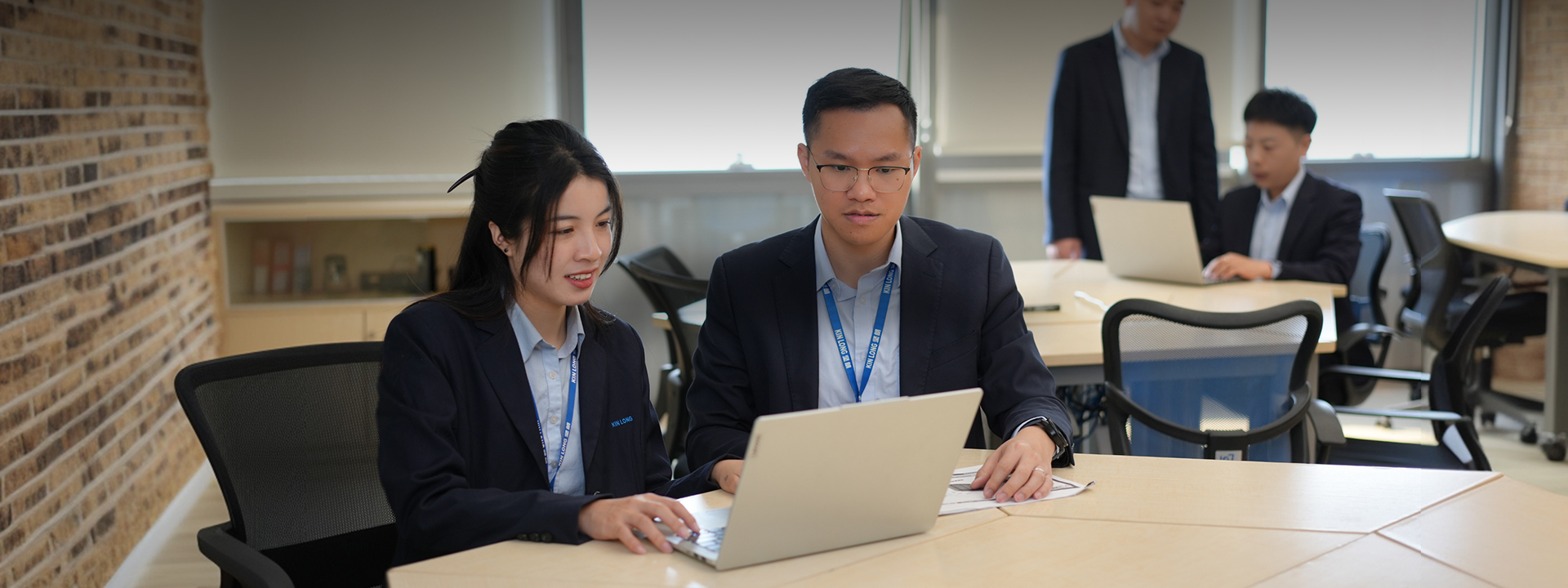 激发活力 助力成长