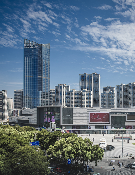 江西铜锣湾广场