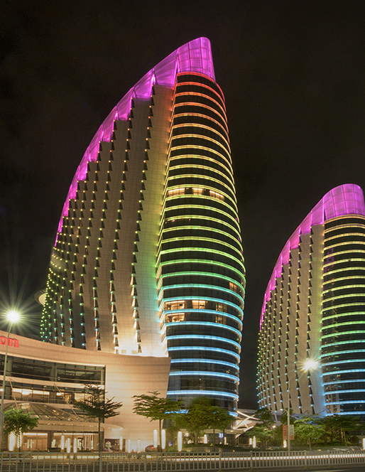 湛江民大喜来登酒店