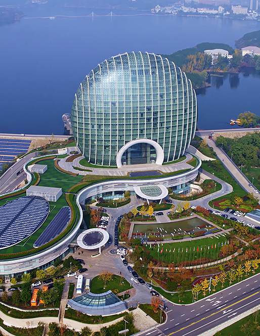 北京怀柔金雁酒店