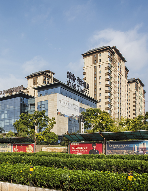 昆明绿地海珀澜庭