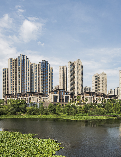 长沙梅溪湖壹号