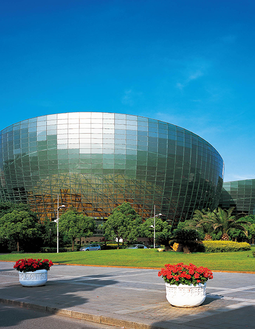 上海东方艺术中心