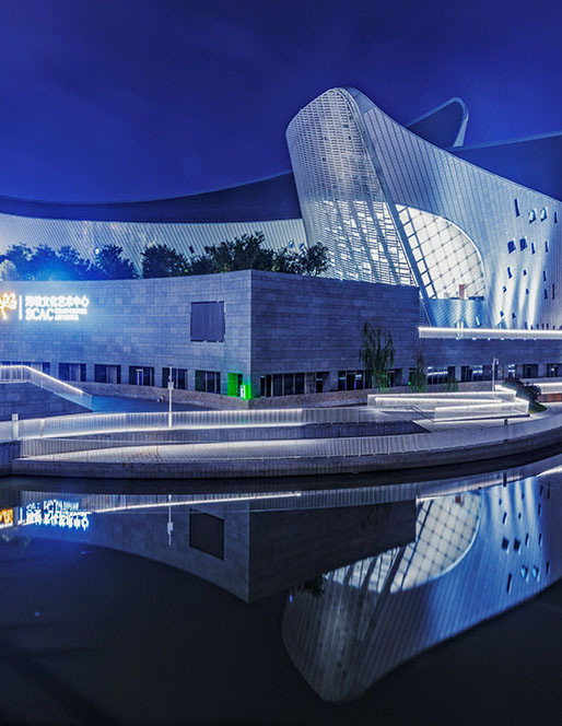 福州海峡文化艺术中心