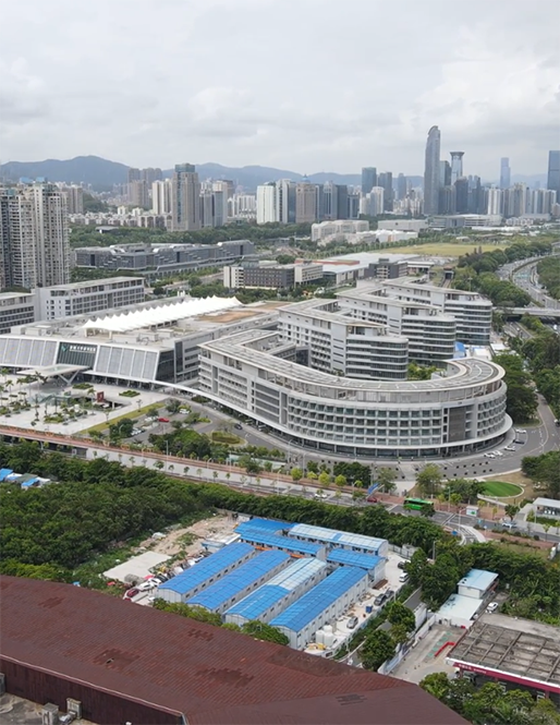 香港大学深圳医院