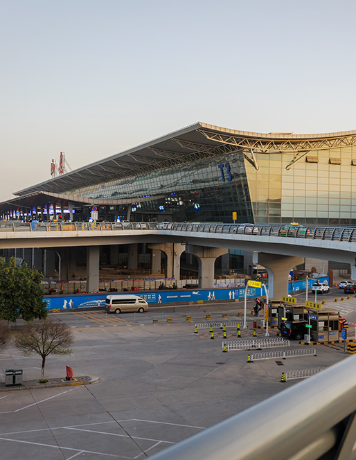 西安咸阳机场