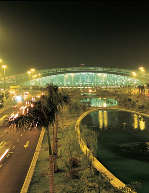 广州白云国际机场