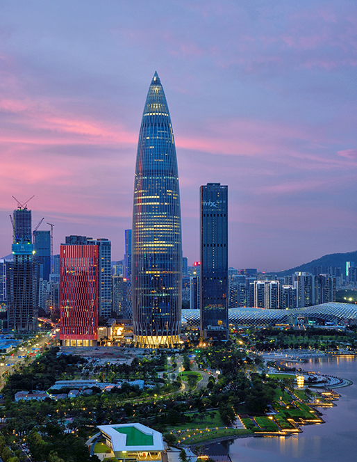 深圳华润总部大厦