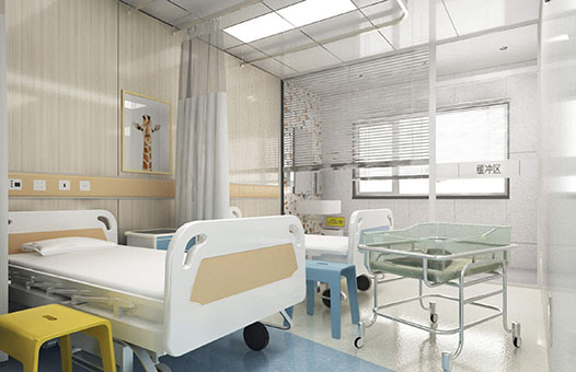 儿童病房