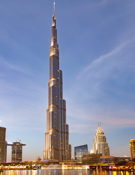 迪拜塔