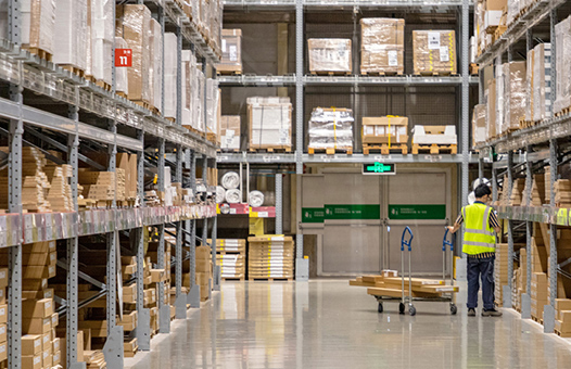仓储物流