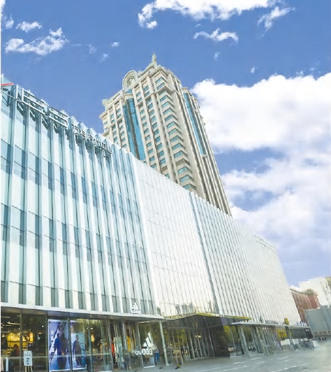 防火金属复合板