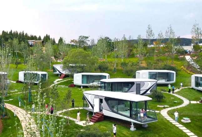 快猫网址与流浪舱达成战略合作，赋能文旅新发展