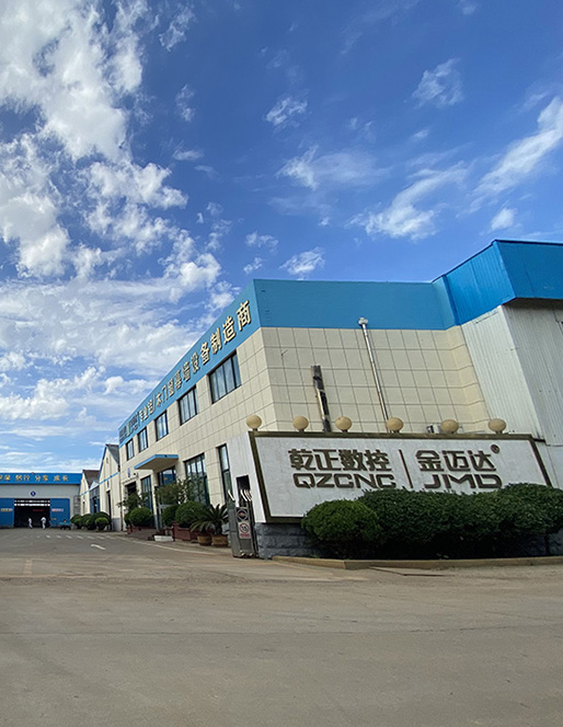 山东乾正数控机械有限公司