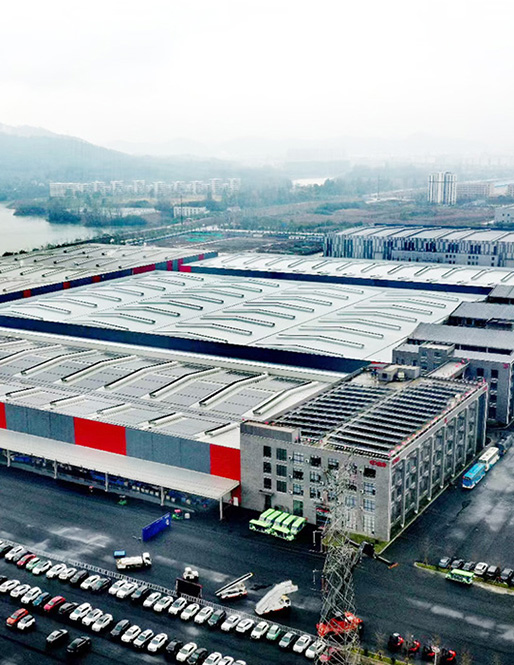 浙江中力机械股份有限公司