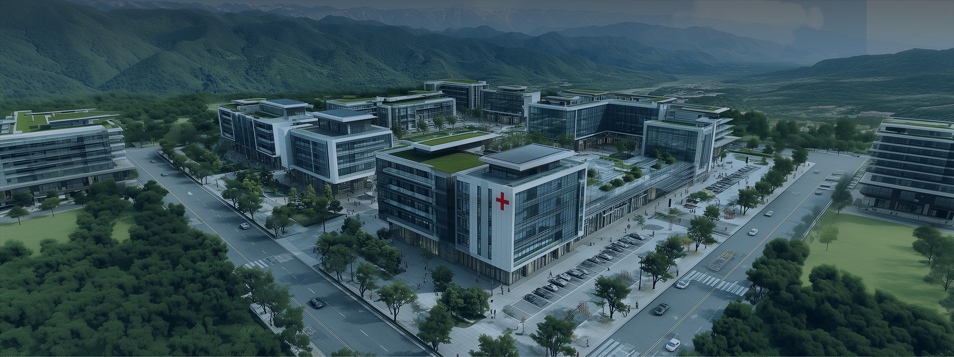 医疗建筑