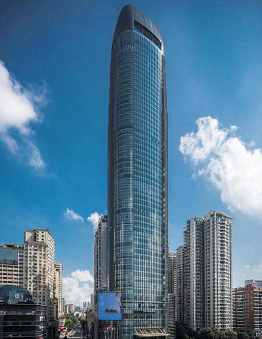 贵阳亨特索菲特酒店